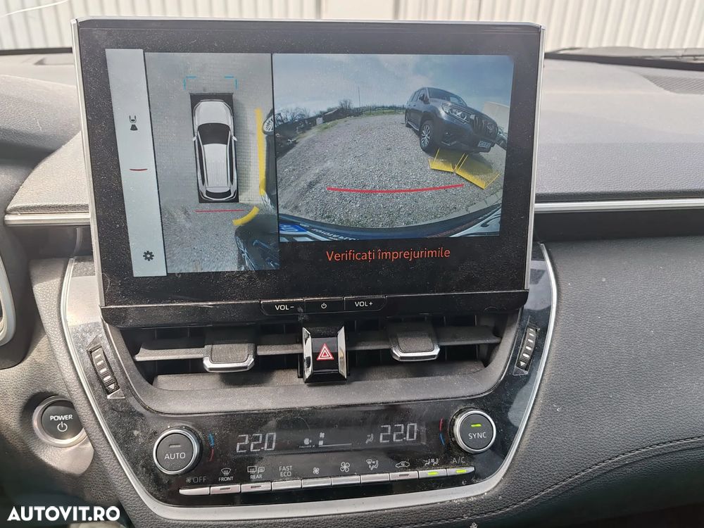 Toyota Corolla Cross 2.0I 4WD Exclusive - 9