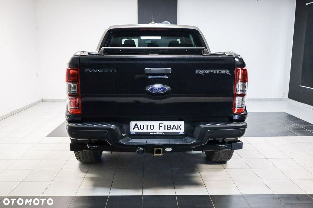 Ford Ranger Raptor - 10