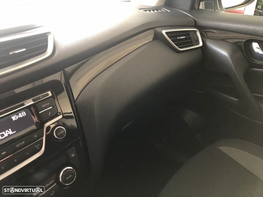 Nissan Qashqai 1.5 dCi Acenta 129g - 23