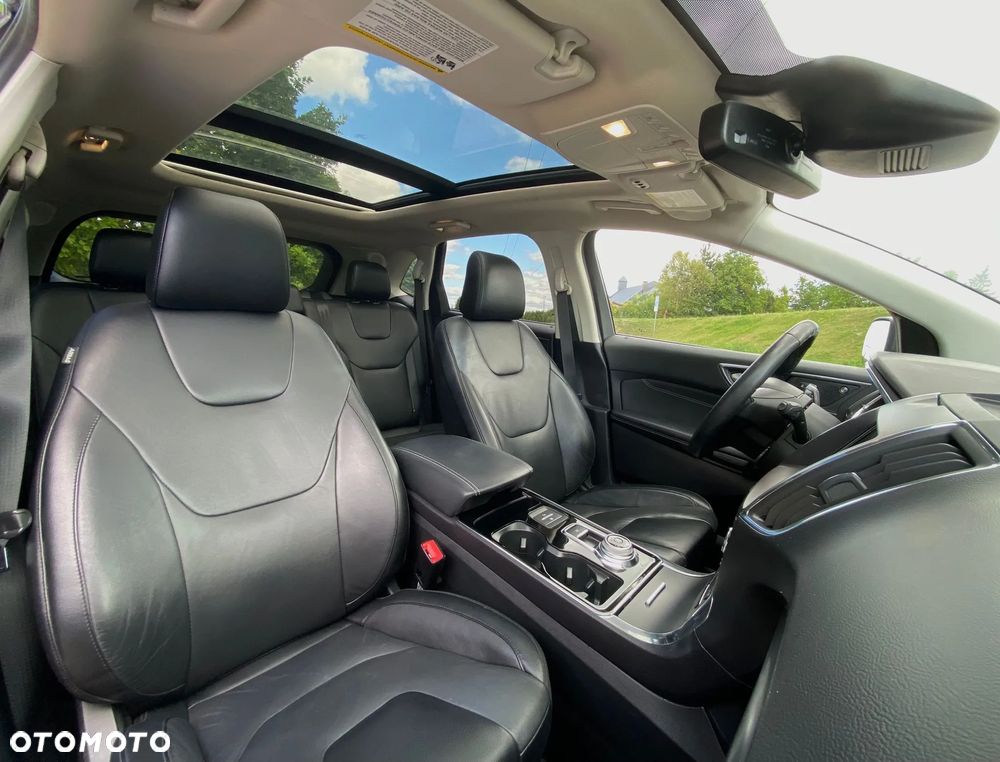 Ford Edge - 20