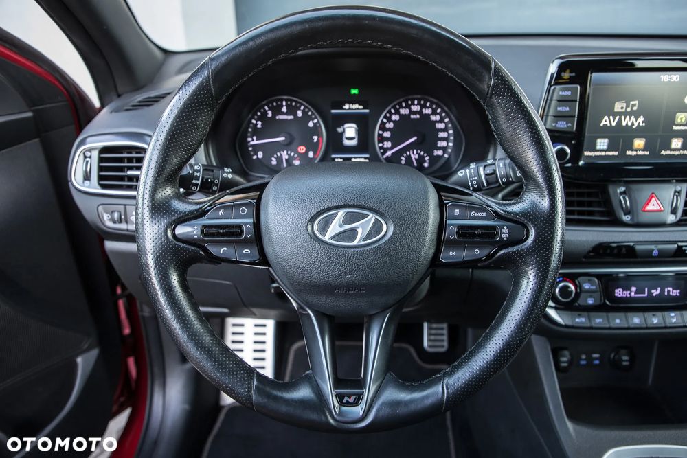Hyundai i30 1.4 T-GDI N-Line - 17