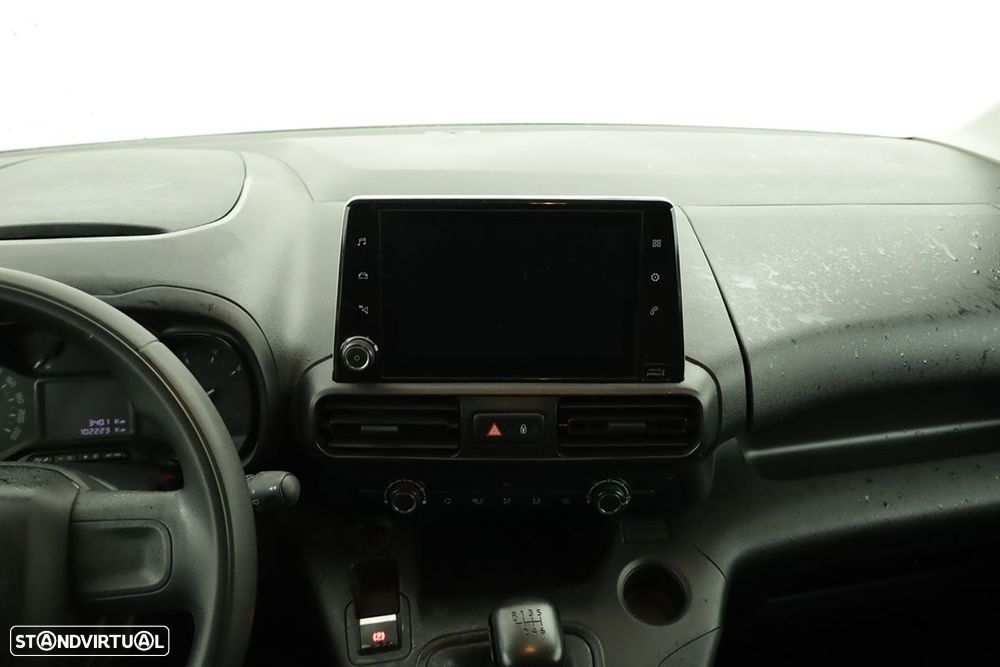 Citroën berlingo 1.5 bluehdi m - 7