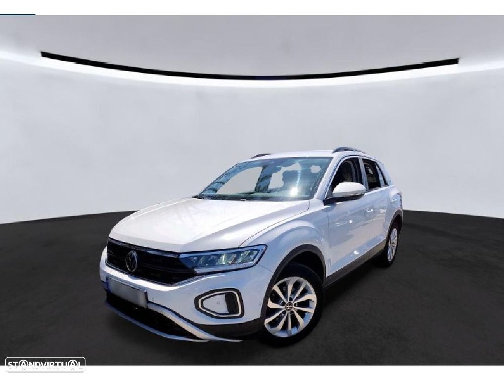 VW T-Roc 1.5 TSI T-ROC@pt DSG - 1