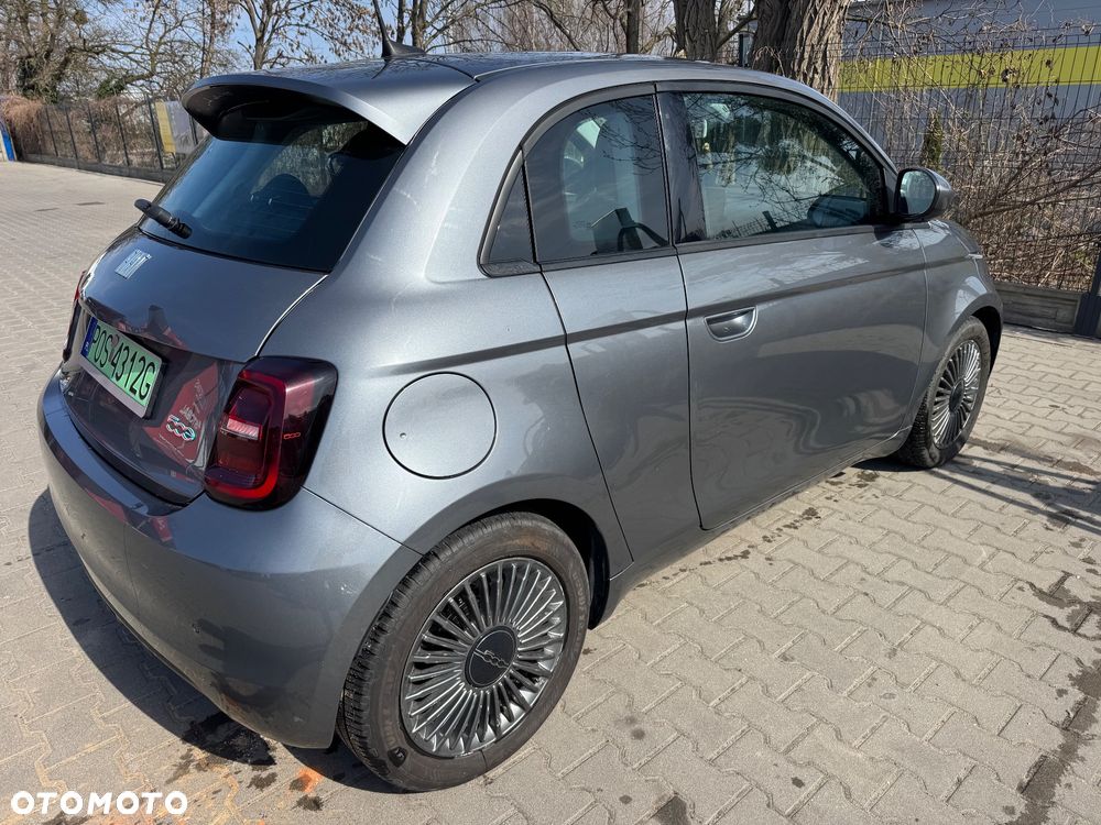 Fiat 500 42 kWh - 3