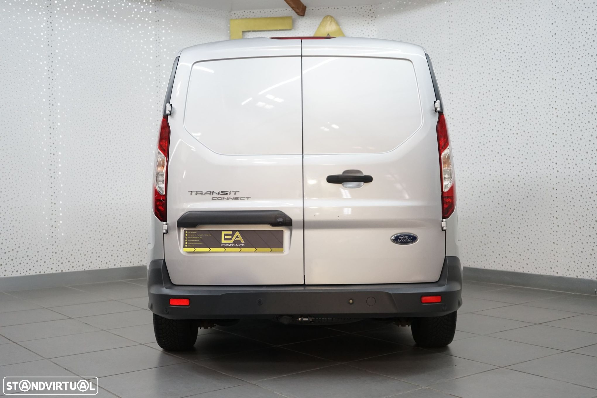 Ford Transit Connect 1.5 TDCi 200 L1 Ambiente - 5