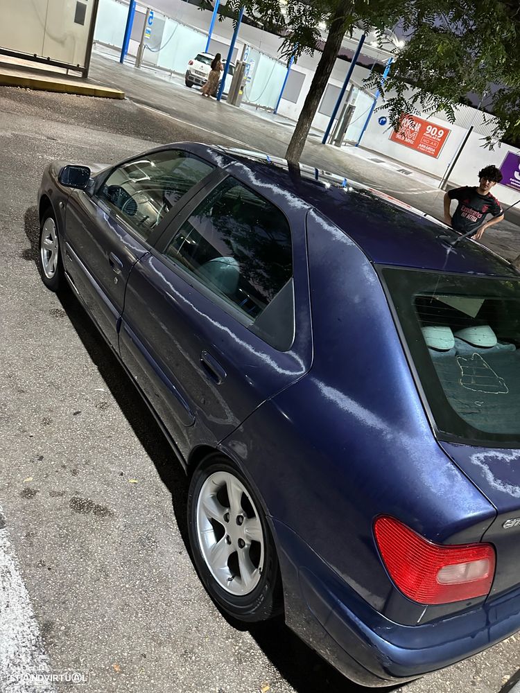 Citroën Xsara - 6