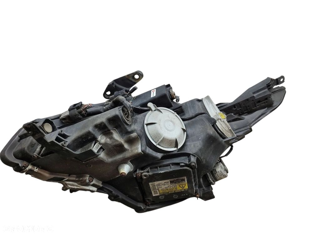 LAMPA PRAWY PRZÓD TOYOTA AVENSIS T27 (2009-2011) 2.0 VVT-I 152KM H279HR-AE - 6