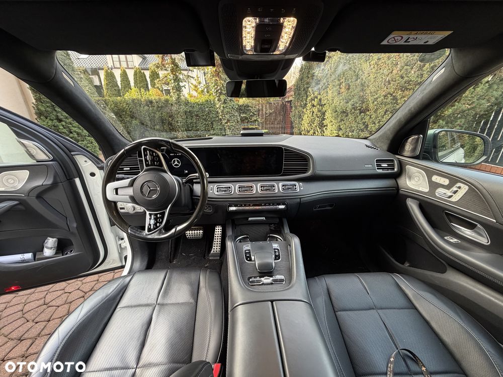 Mercedes-Benz GLS 580 4-Matic - 4