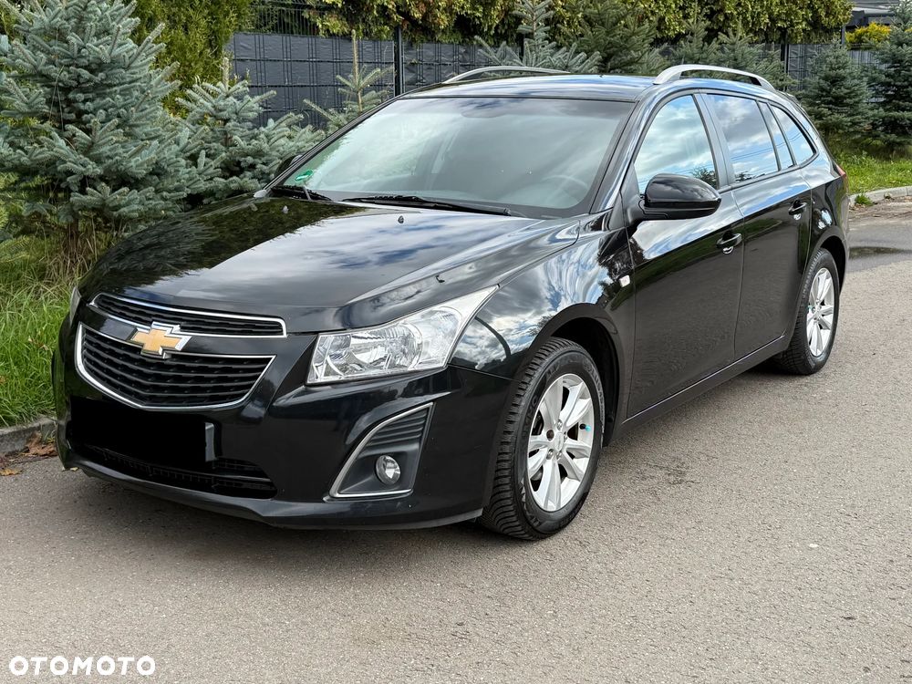 Chevrolet Cruze 1.4T LTZ - 1