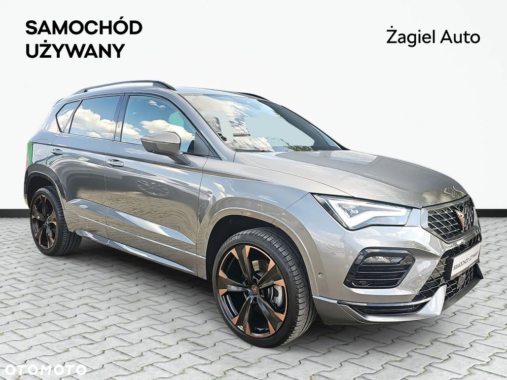 Cupra Ateca 1.5 TSI DSG - 25