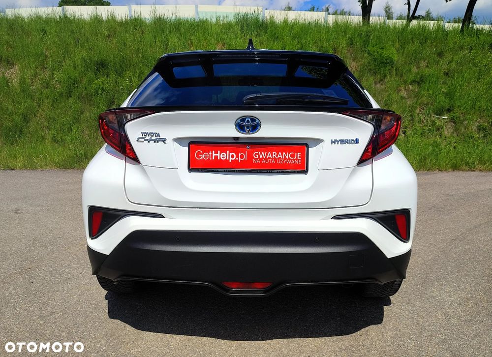 Toyota C-HR 1.8 Hybrid Premium - 14
