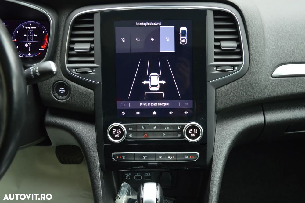 Renault Megane TCe 160 GPF EDC Deluxe-Paket LIMITED - 40