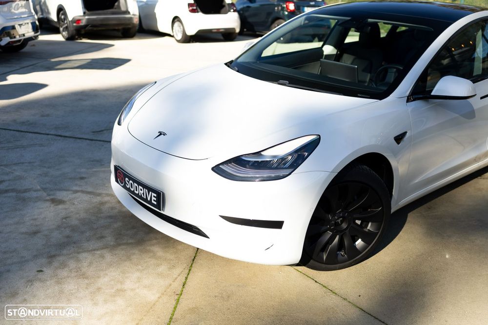 Tesla Model 3 Standard Range Plus RWD - 30