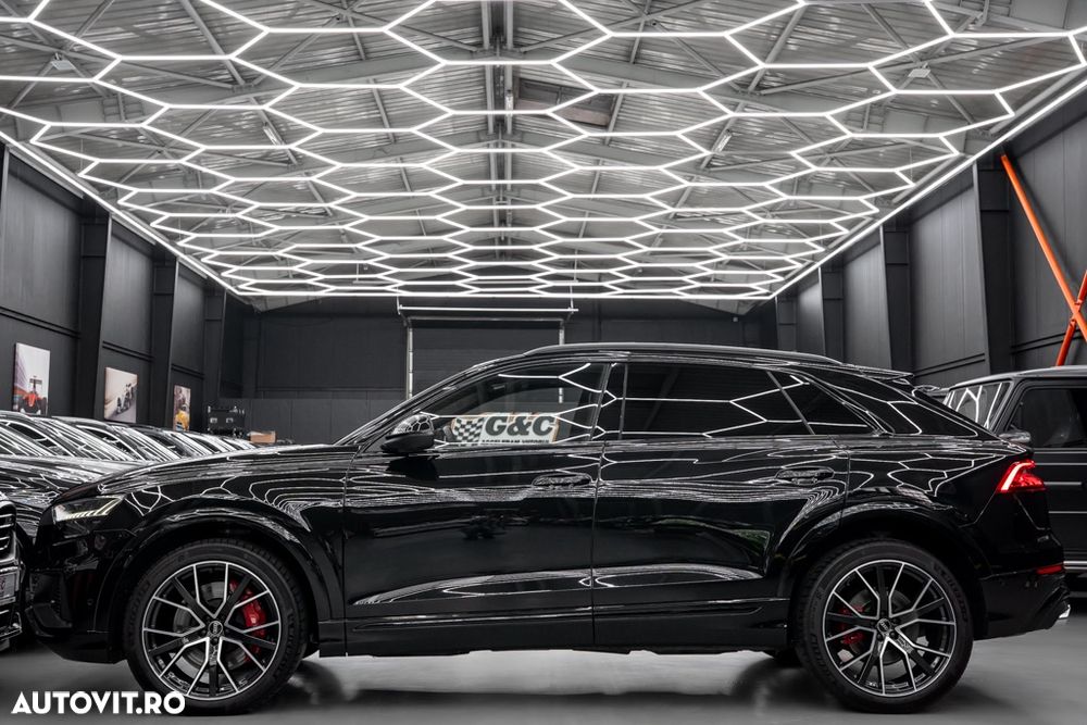 Audi SQ8 4.0 TFSI quattro Tiptronic - 31