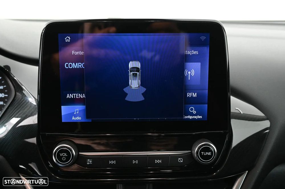 Ford Puma 1.0 EcoBoost MHEV Titanium - 21