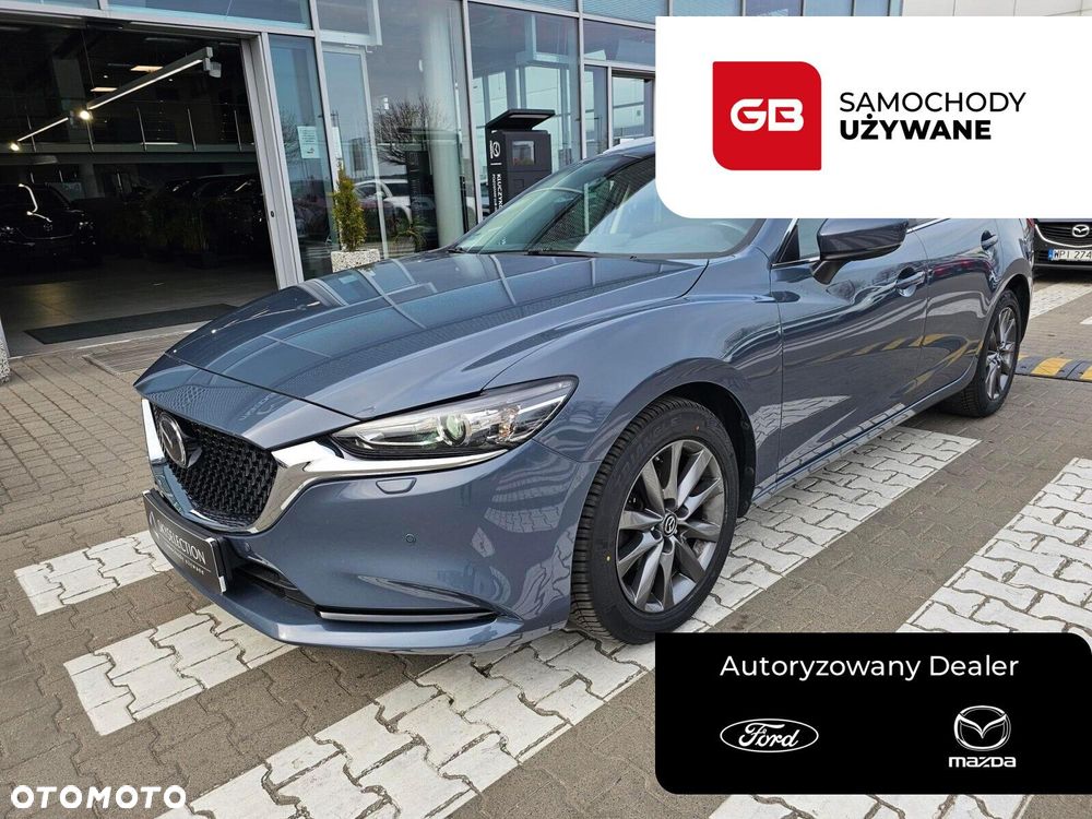 Mazda 6 2.0 SkyMotion - 1
