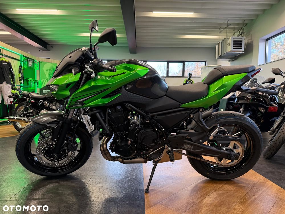 Kawasaki Z 650 - 2