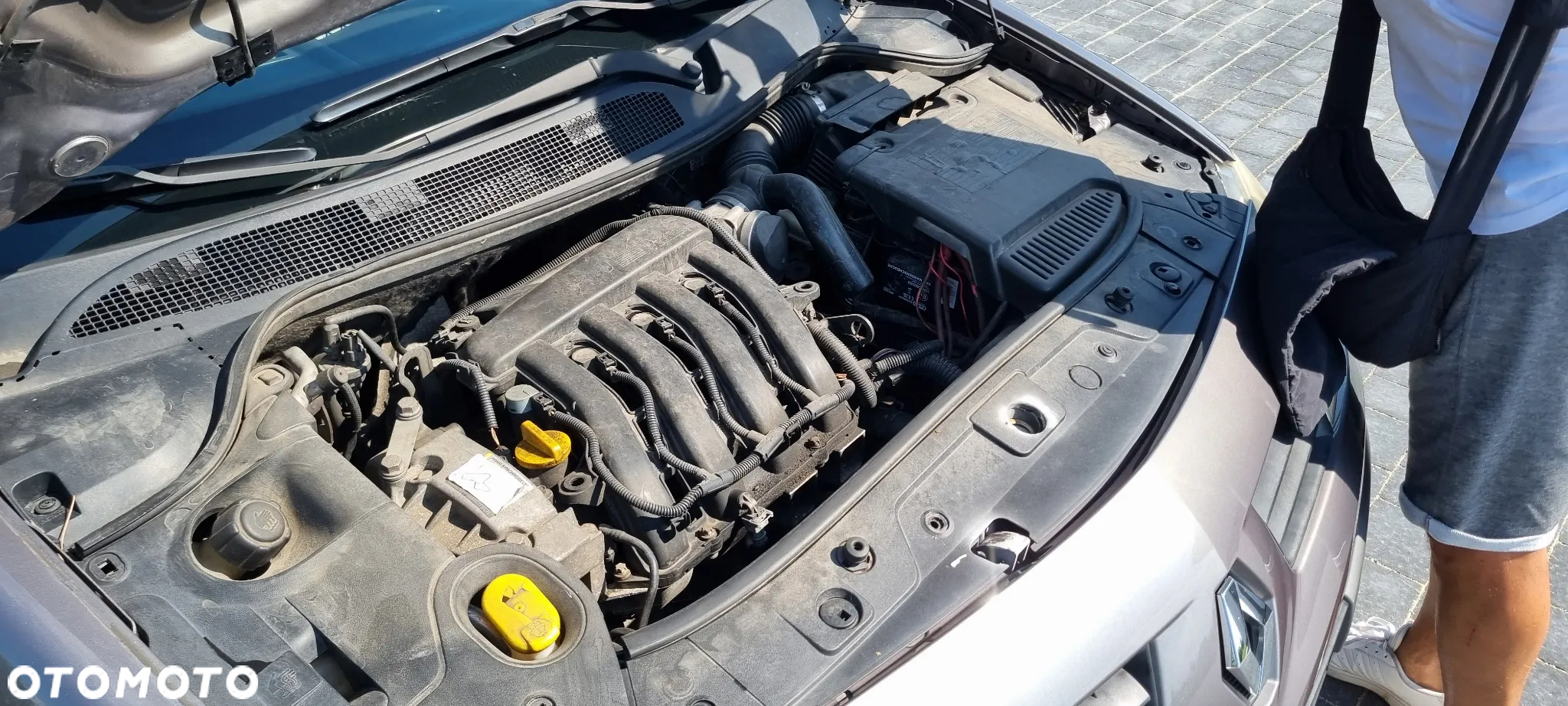 Renault Megane II 1.6 Confort Authentique - 16