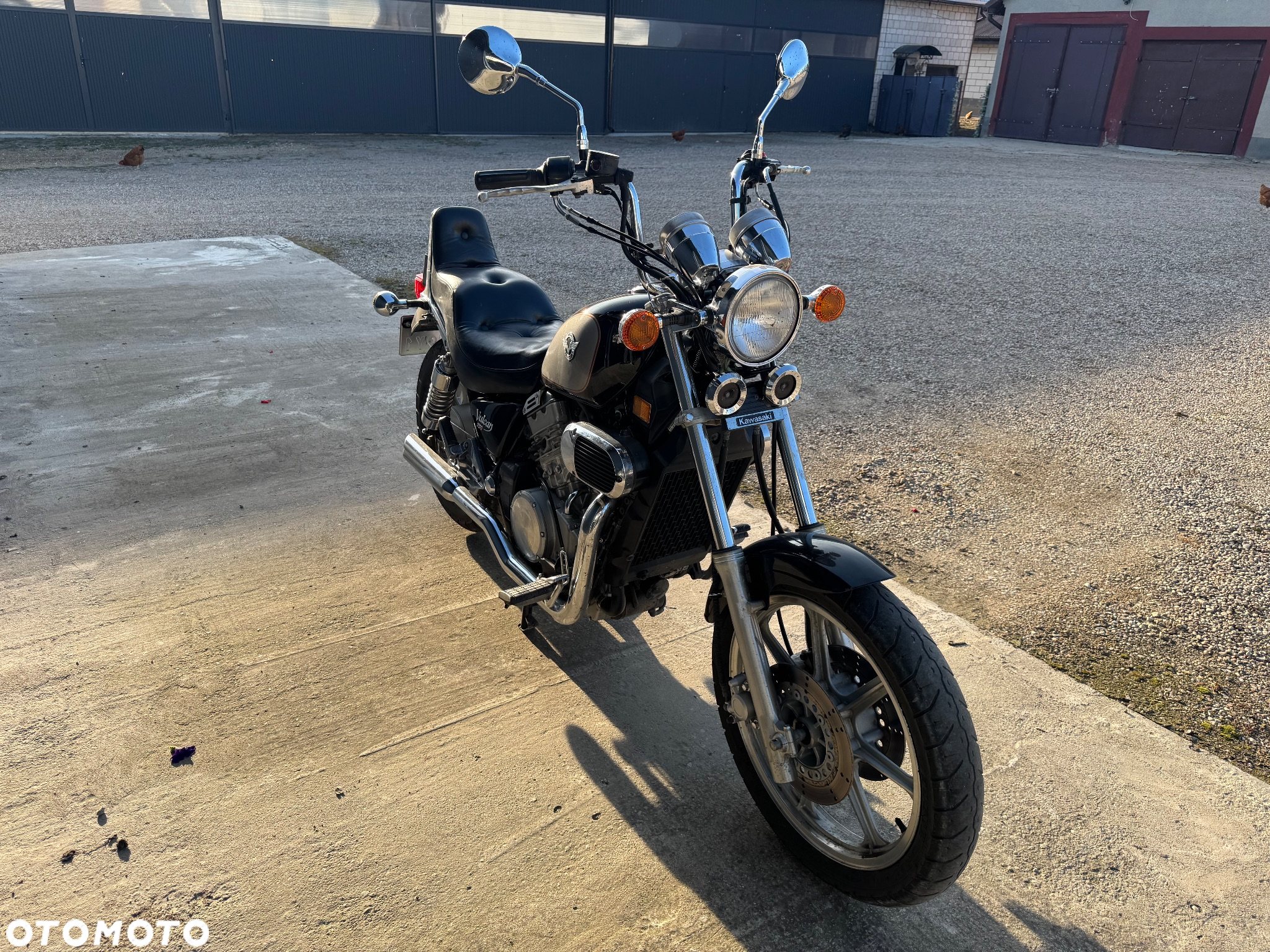 Kawasaki Vulcan - 3