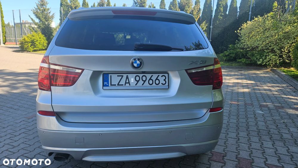 BMW X3 - 5