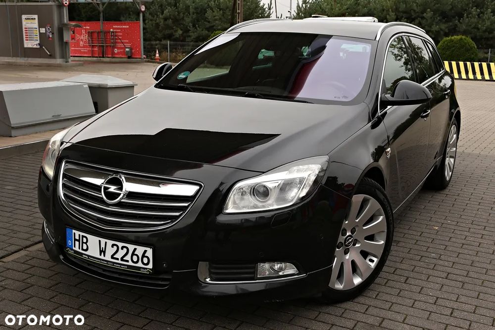 Opel Insignia 2.0 CDTI Edition - 10