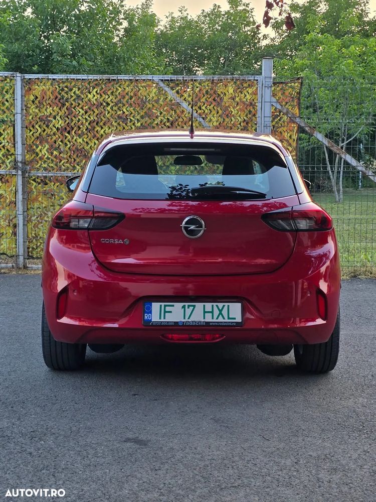 Opel Corsa E First Edition - 4