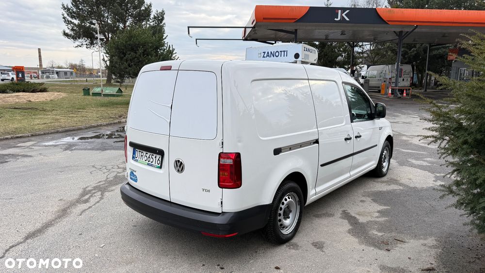 Volkswagen Caddy Maxi - 1