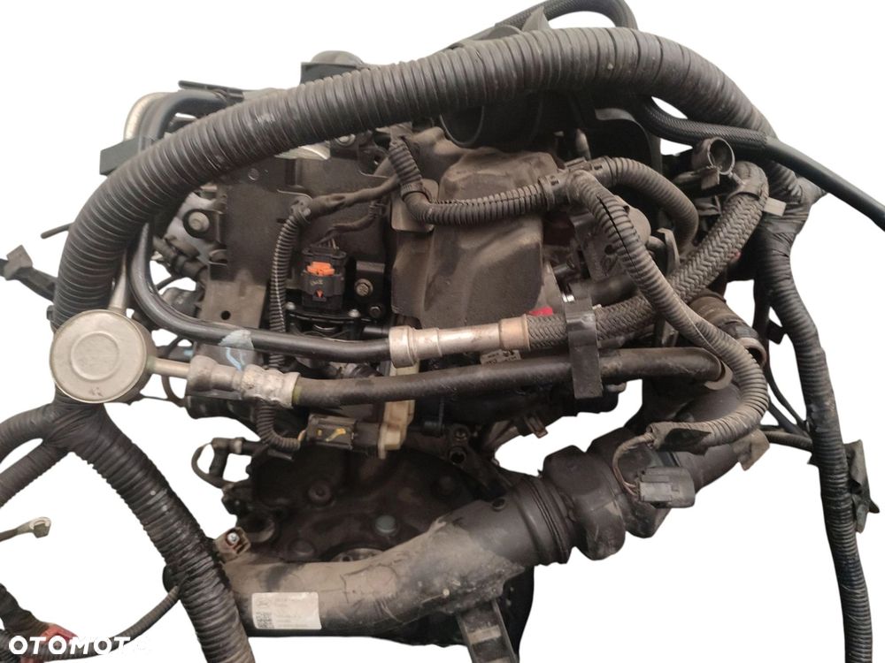 SILNIK KOMPLETNY FORD MONDEO MK5 (2014-2019) 2.0 TDCI 150KM T7CN - 9