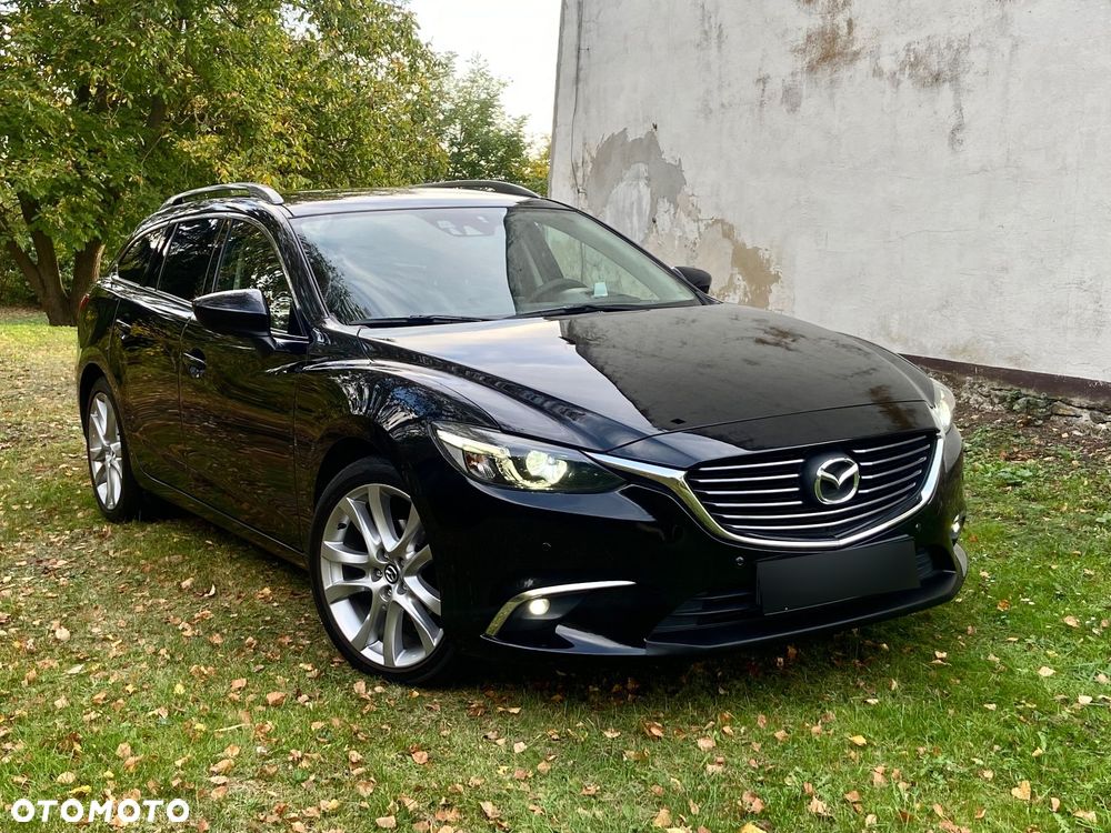 Mazda 6 SKYACTIV-D 175 Drive i-ELOOP Sports-Line - 2