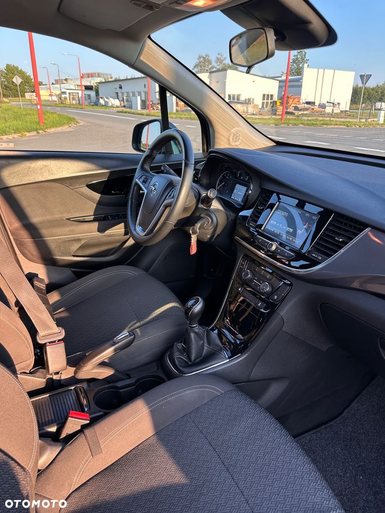 Opel Mokka 1.4 T Enjoy - 11