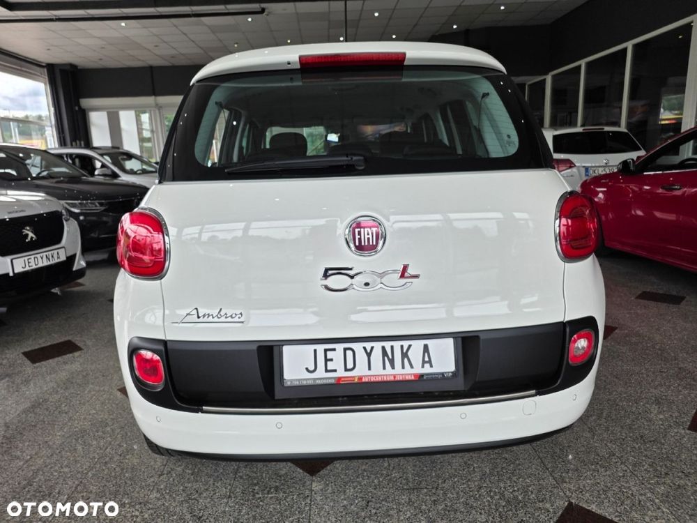 Fiat 500L - 10