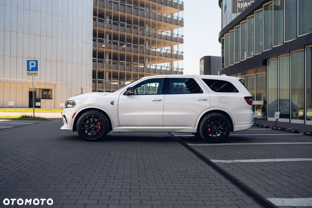 Dodge Durango 6.4 SRT - 20