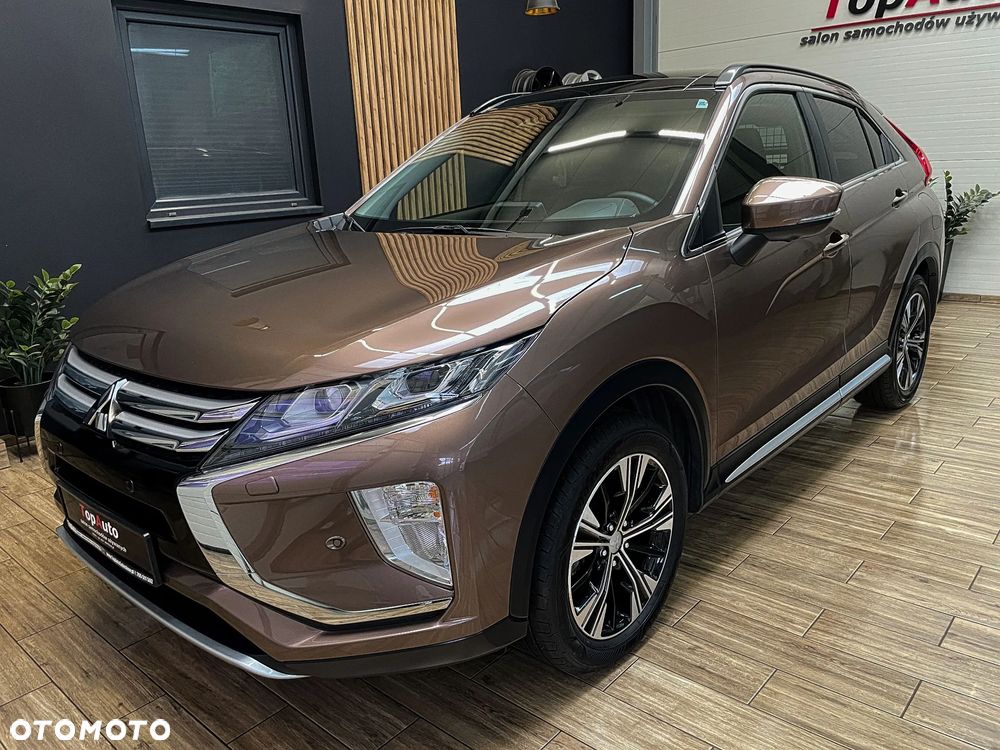 Mitsubishi Eclipse Cross 1.5 T-MIVEC ClearTec CVT 2WD Diamant Edition Plus - 13