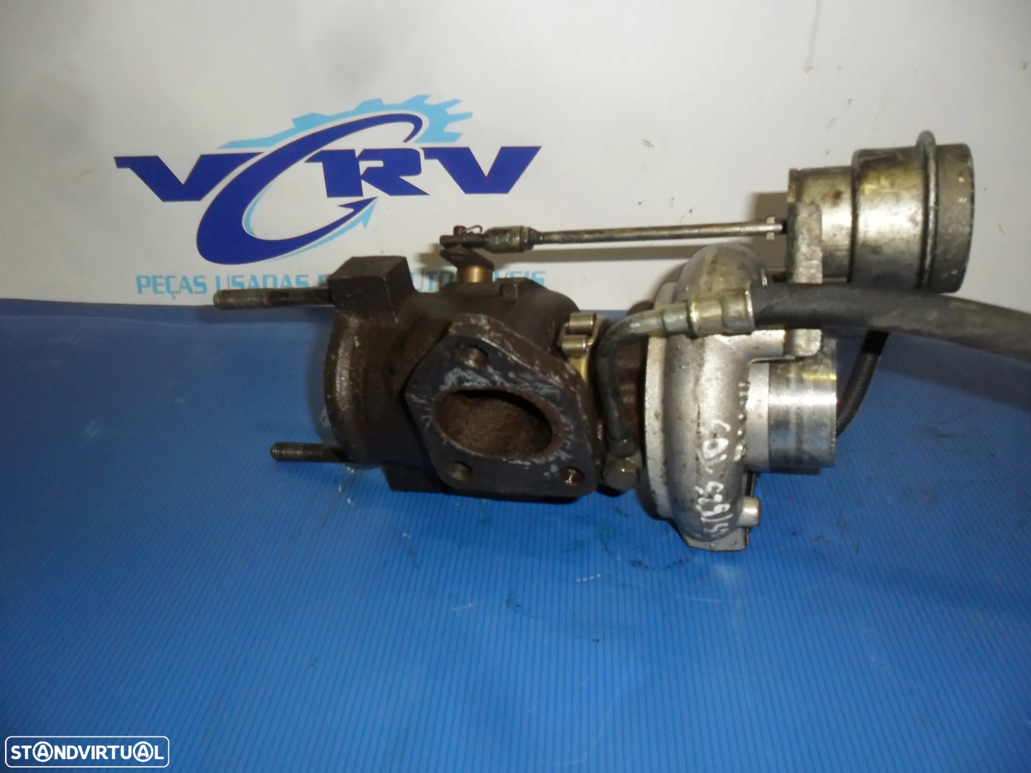 Turbo BMW E39 325 Tds Ref: 2243396 - 3