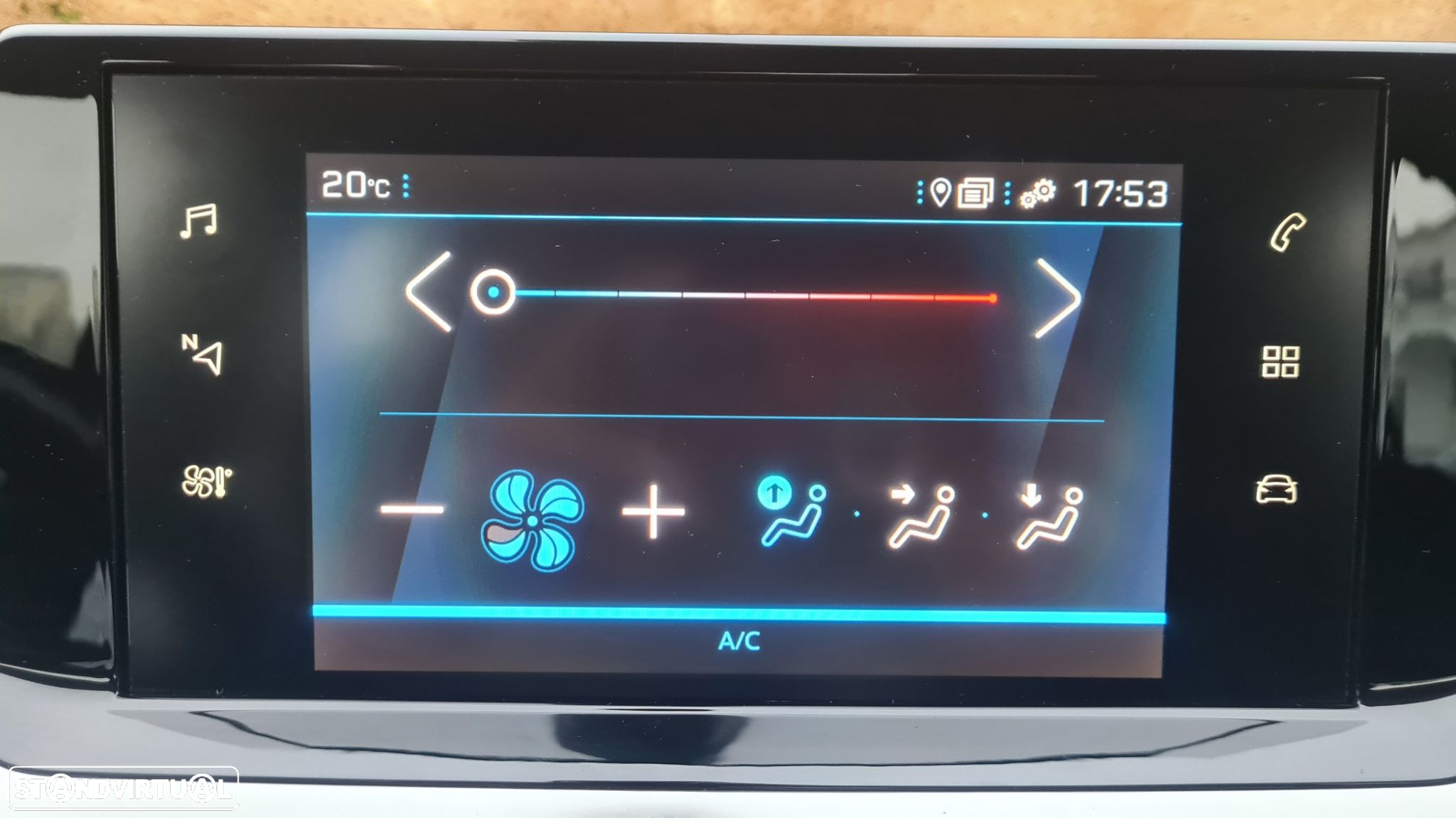 Peugeot 208 1.5 BlueHDi Active Business Pack - 35