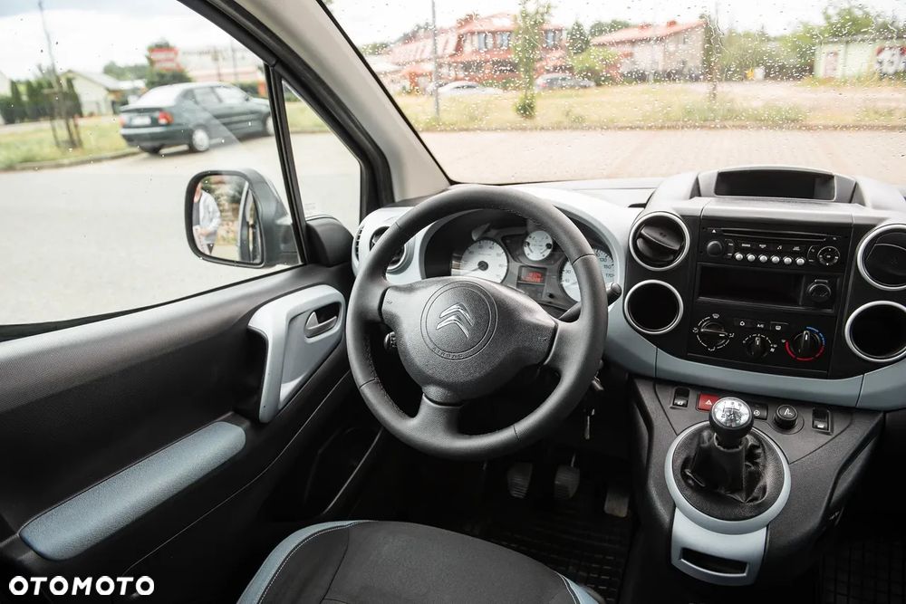 Citroën Berlingo 1.6 HDi Exclusive - 23