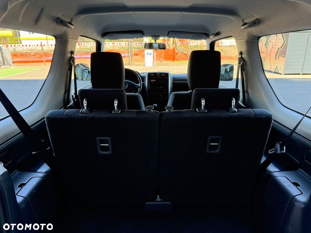 Suzuki Jimny 1.3 Comfort - 25