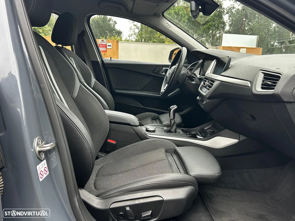 BMW 116 d Line Sport - 15