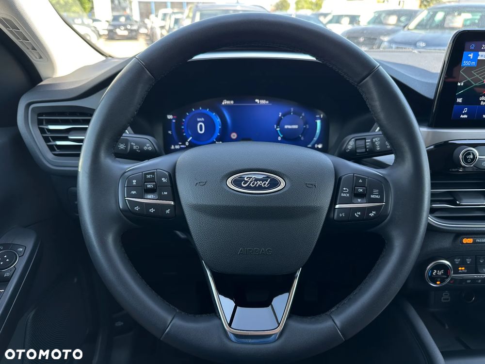 Ford Kuga 1.5 EcoBlue TITANIUM - 12