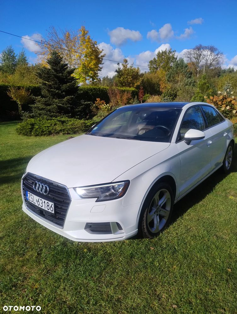 Audi A3 Limousine - 2