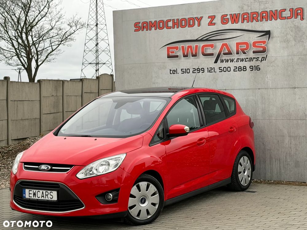 Ford C-MAX - 1