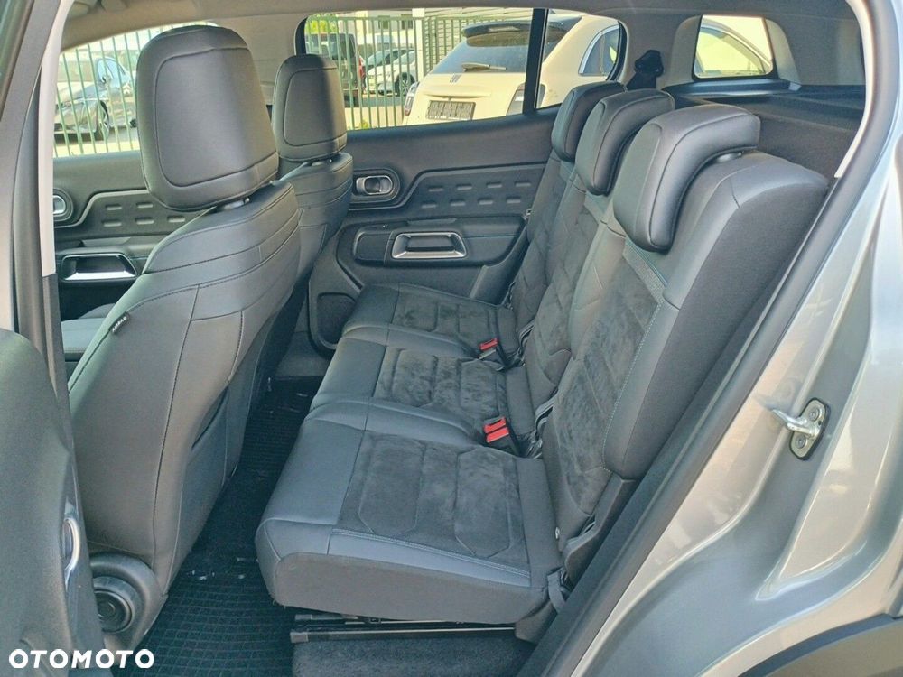 Citroën C5 Aircross 1.5 BlueHDi Max EAT8 - 11