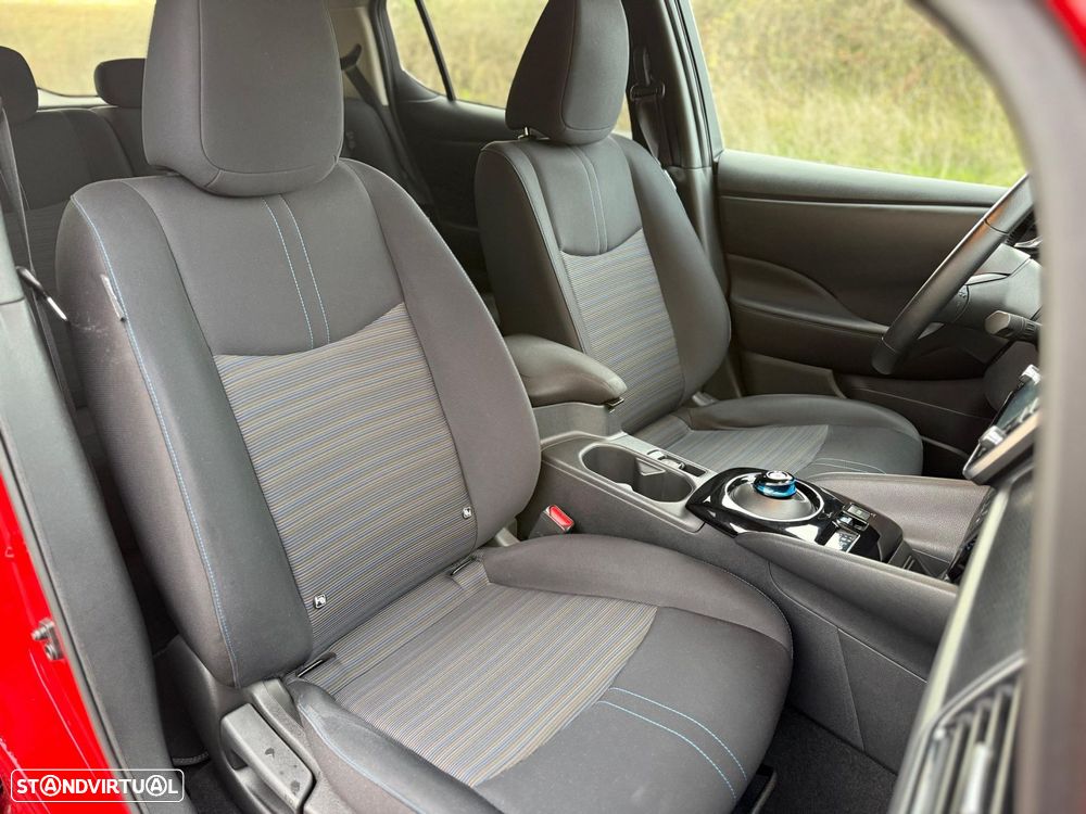 Nissan Leaf Tekna - 14