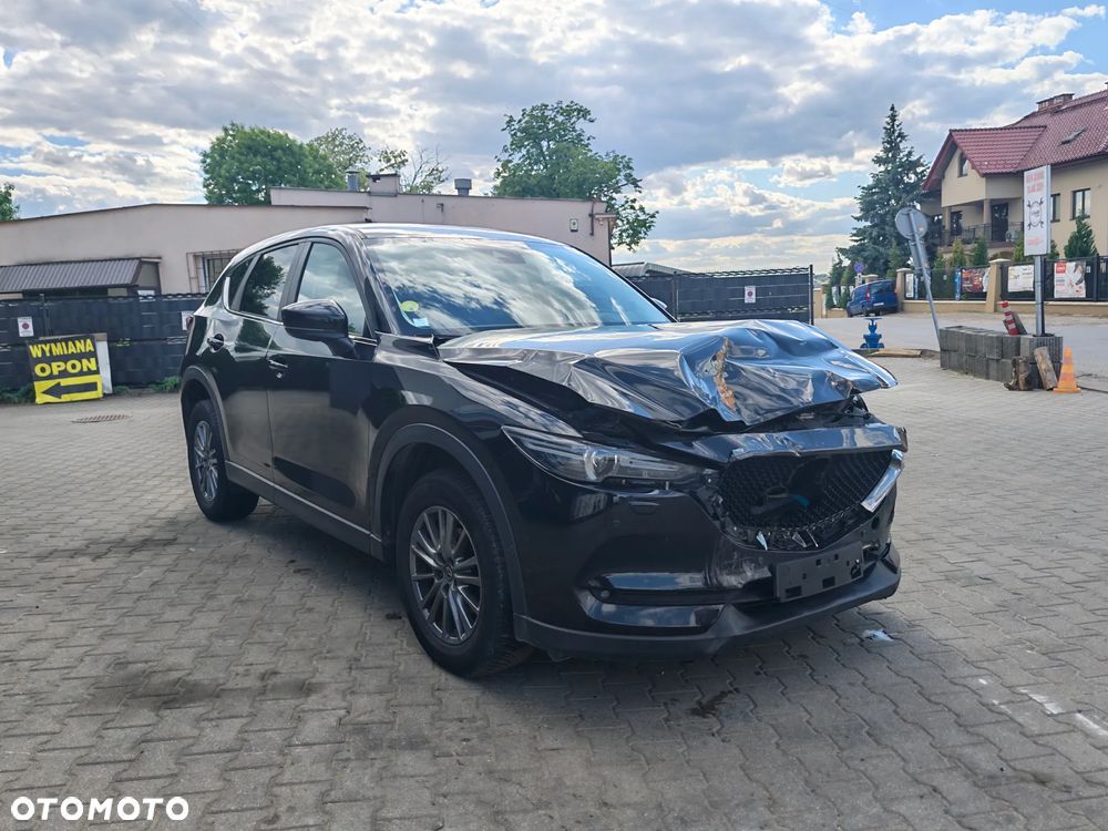 Mazda CX-5 SKYACTIV-D 150 SCR Exclusive-Line - 1