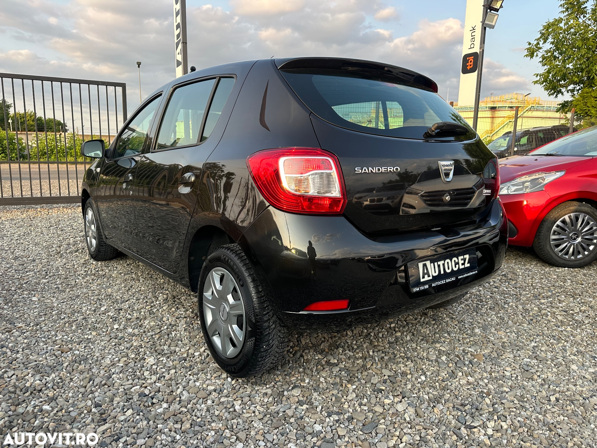 Dacia Sandero 1.5 dCI Laureate - 3