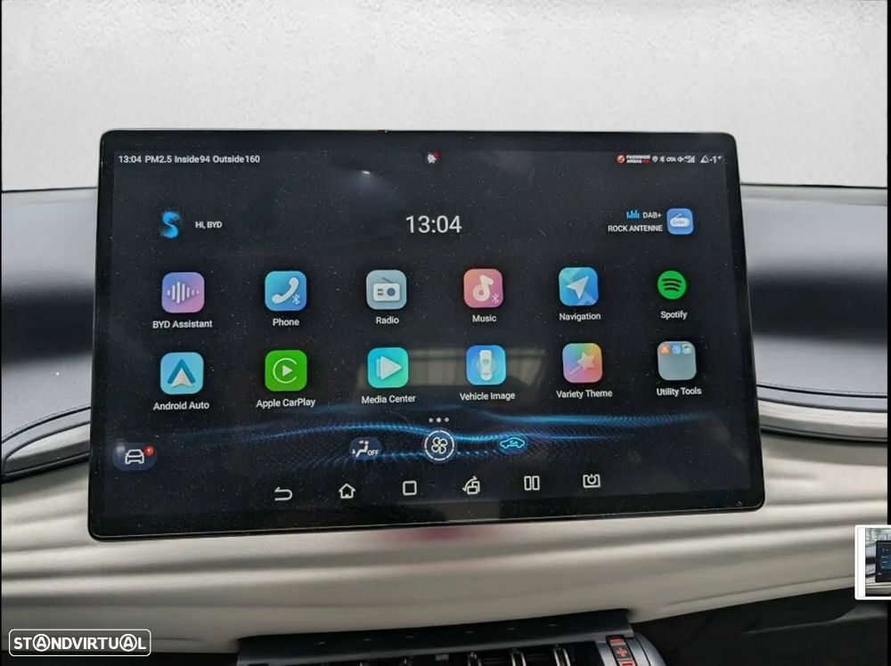 BYD Atto 3 Design - 3