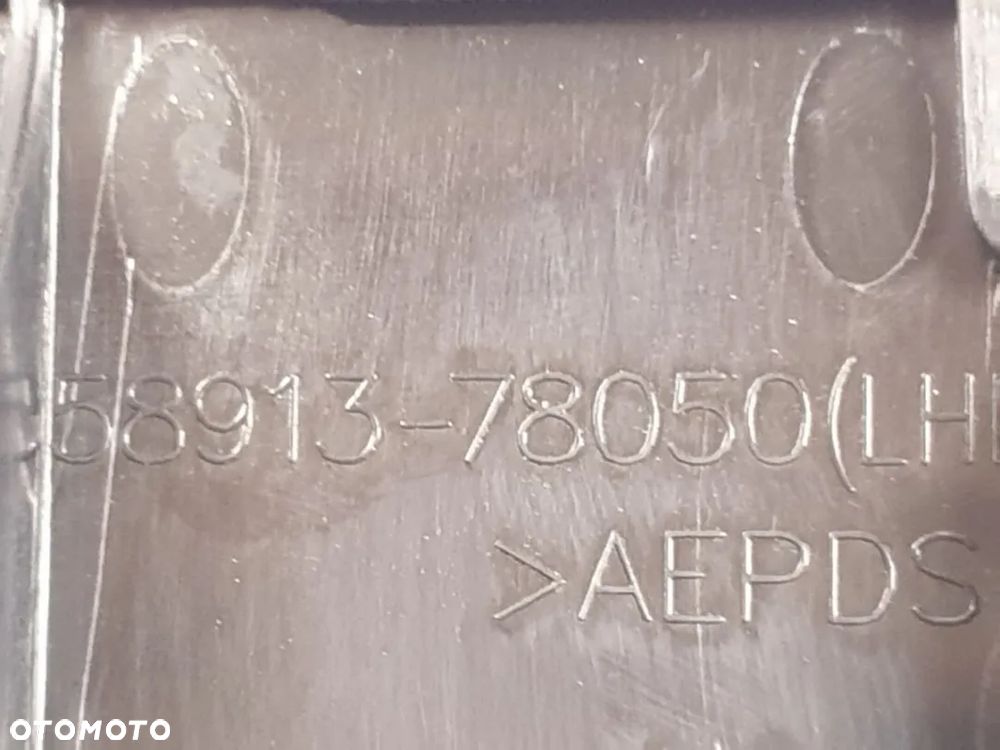 LEXUS NX 17-21r Panel USB Zapalniczka - 10