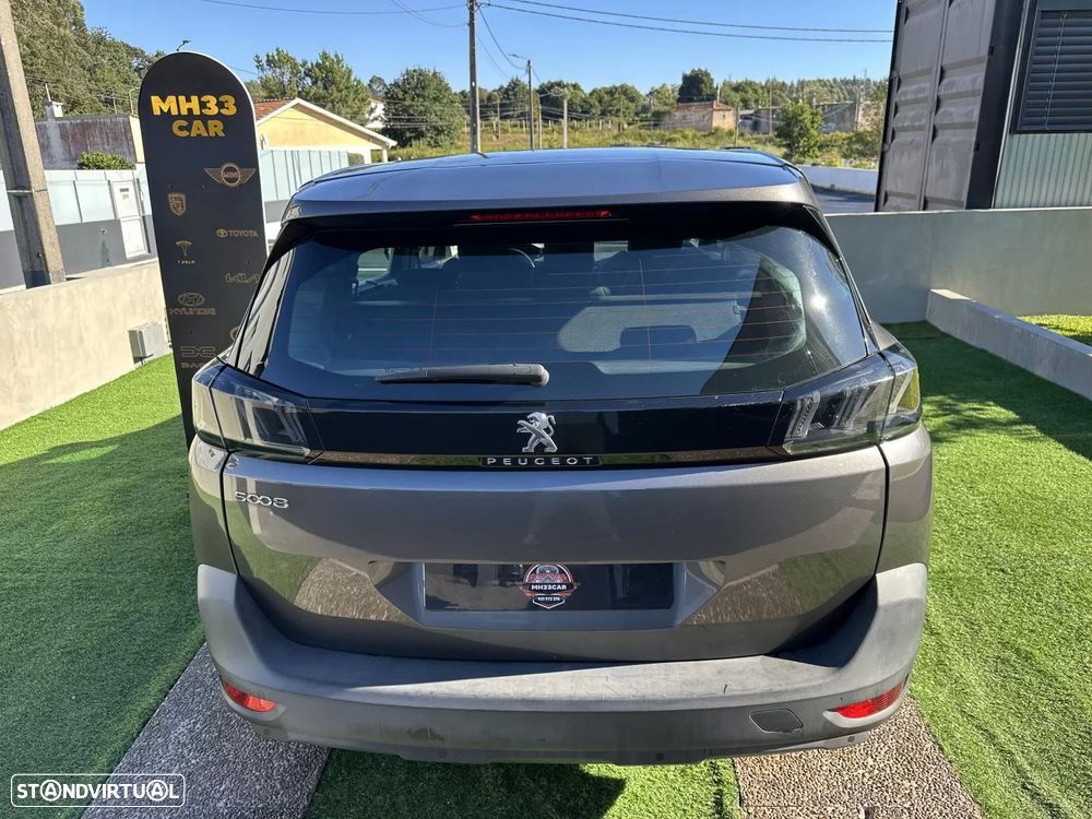 Peugeot 5008 1.2 PureTech Allure Pack EAT8 - 14