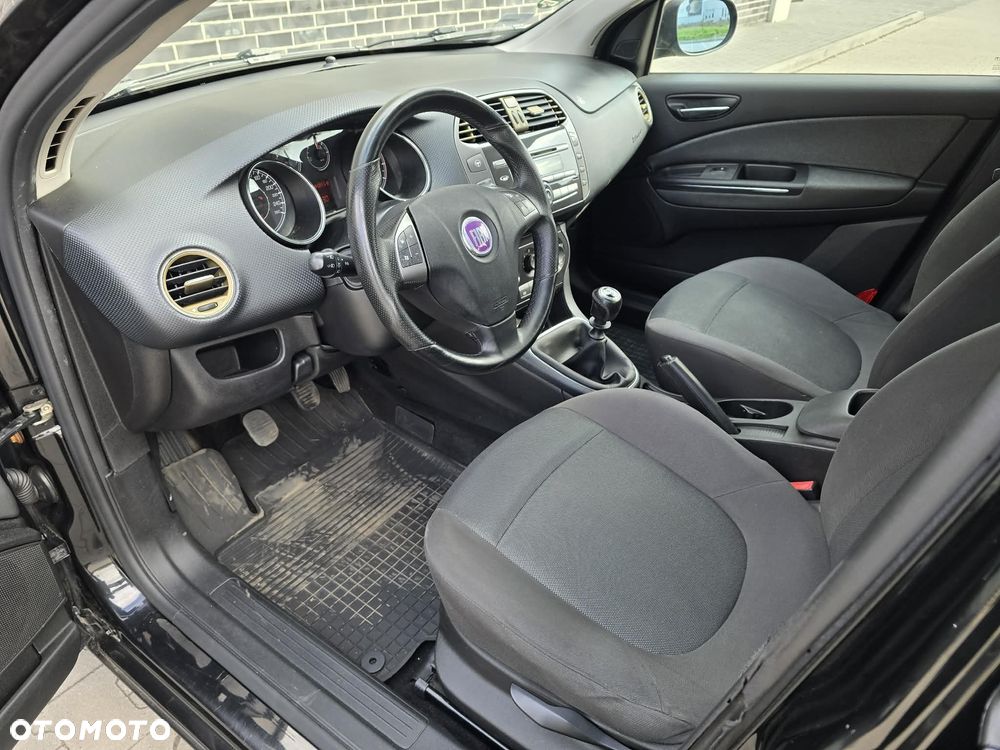 Fiat Bravo 1.4 T-JET 16V Sport Plus - 11