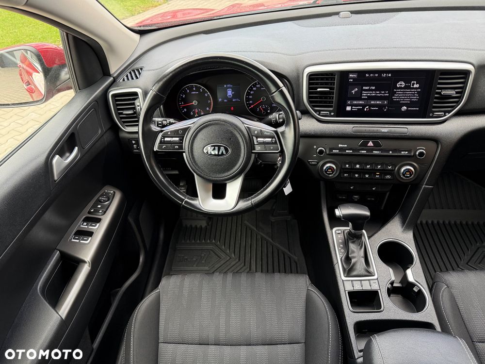 Kia Sportage - 19